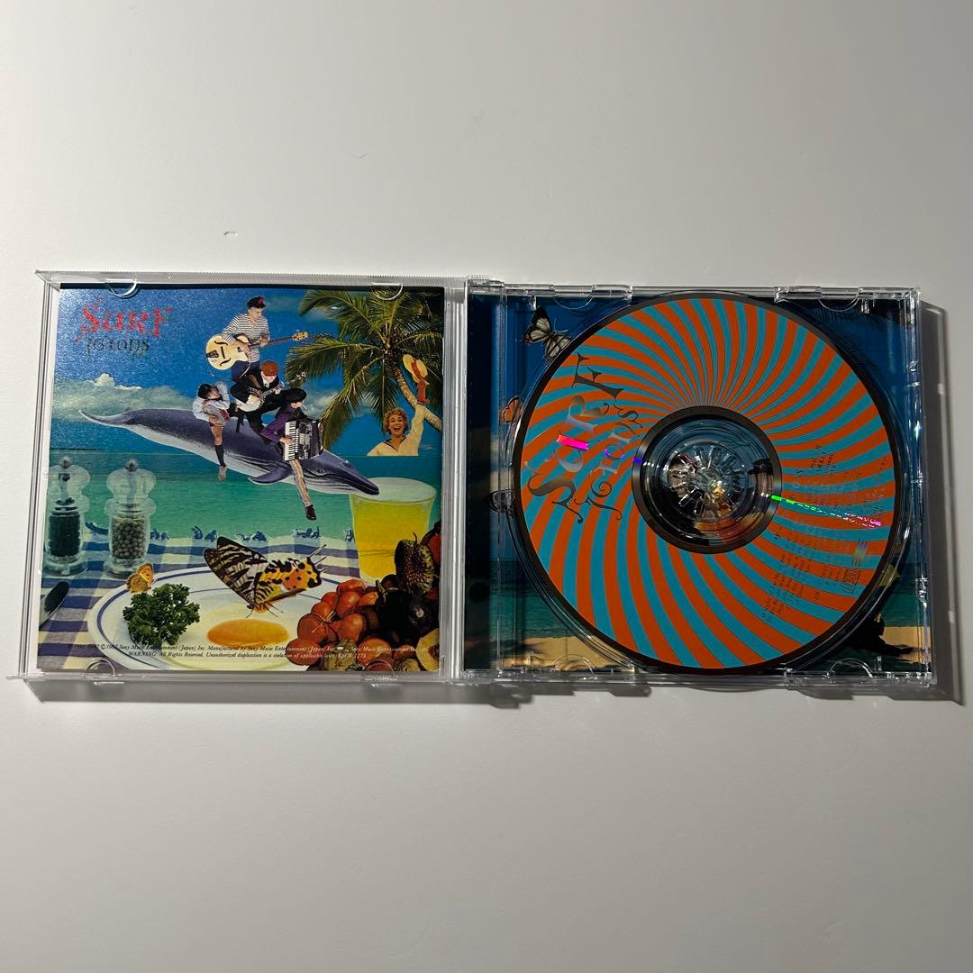 16TONS CD 4枚セット