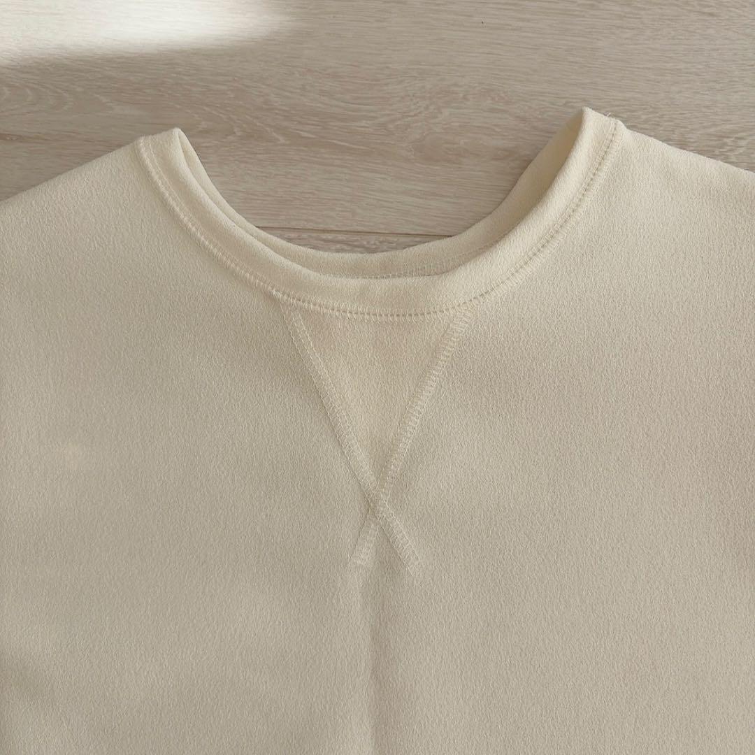 WhimGazette プルオーバー ホワイト