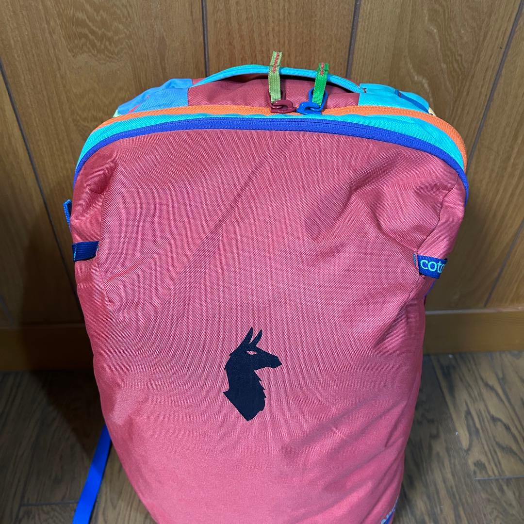 cotopaxi Allpa 35 バックパック マルチカラー