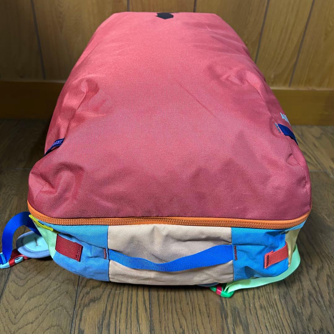 cotopaxi Allpa 35 バックパック マルチカラー