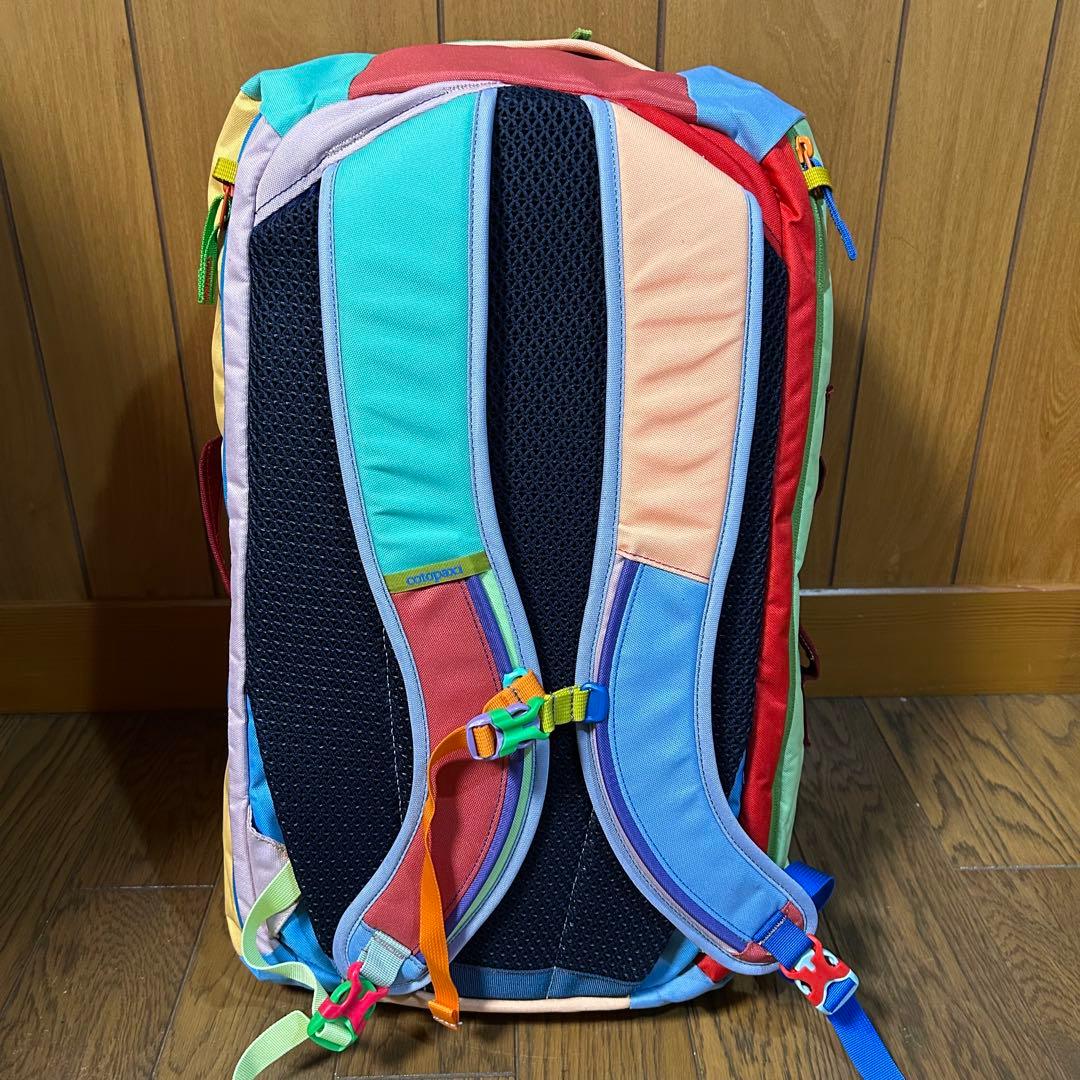 cotopaxi Allpa 35 バックパック マルチカラー