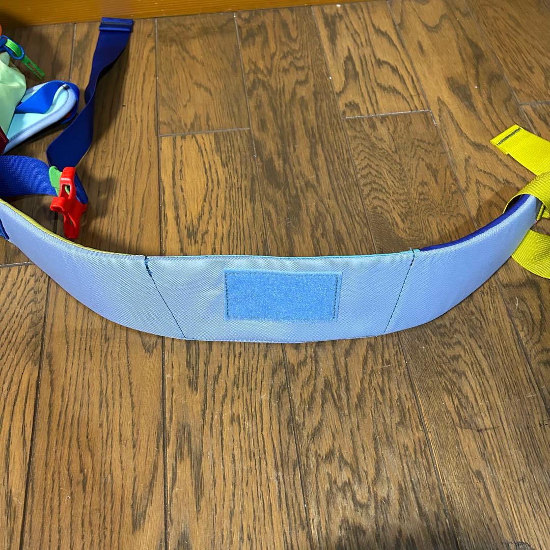 cotopaxi Allpa 35 バックパック マルチカラー