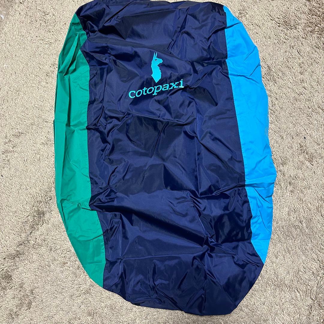 cotopaxi Allpa 35 バックパック マルチカラー