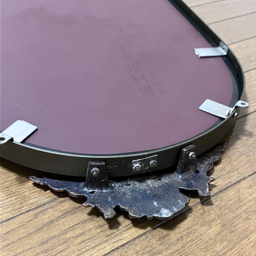 高級アンティーク調ミラー♡イタリアンミラー♡日建工業株式会社♡ウォールミラー