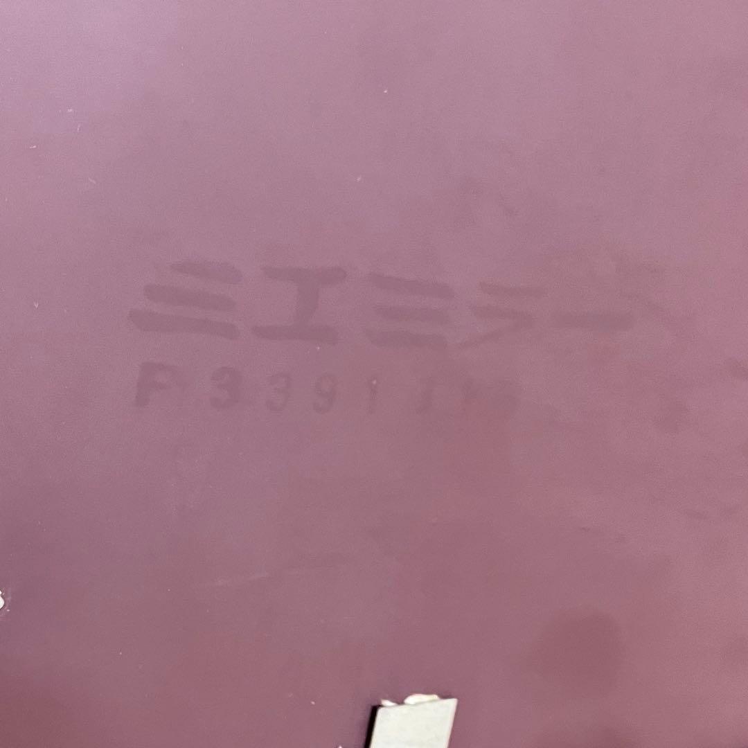 高級アンティーク調ミラー♡イタリアンミラー♡日建工業株式会社♡ウォールミラー