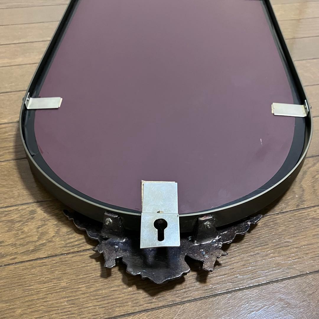 高級アンティーク調ミラー♡イタリアンミラー♡日建工業株式会社♡ウォールミラー