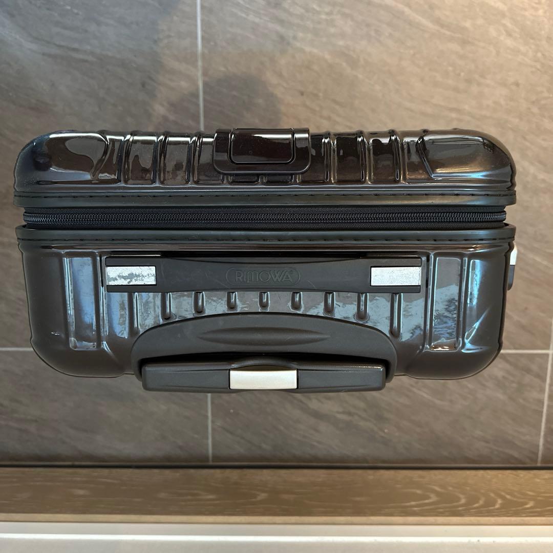 【期間限定価格】REMOWA サルサデラックス　33L