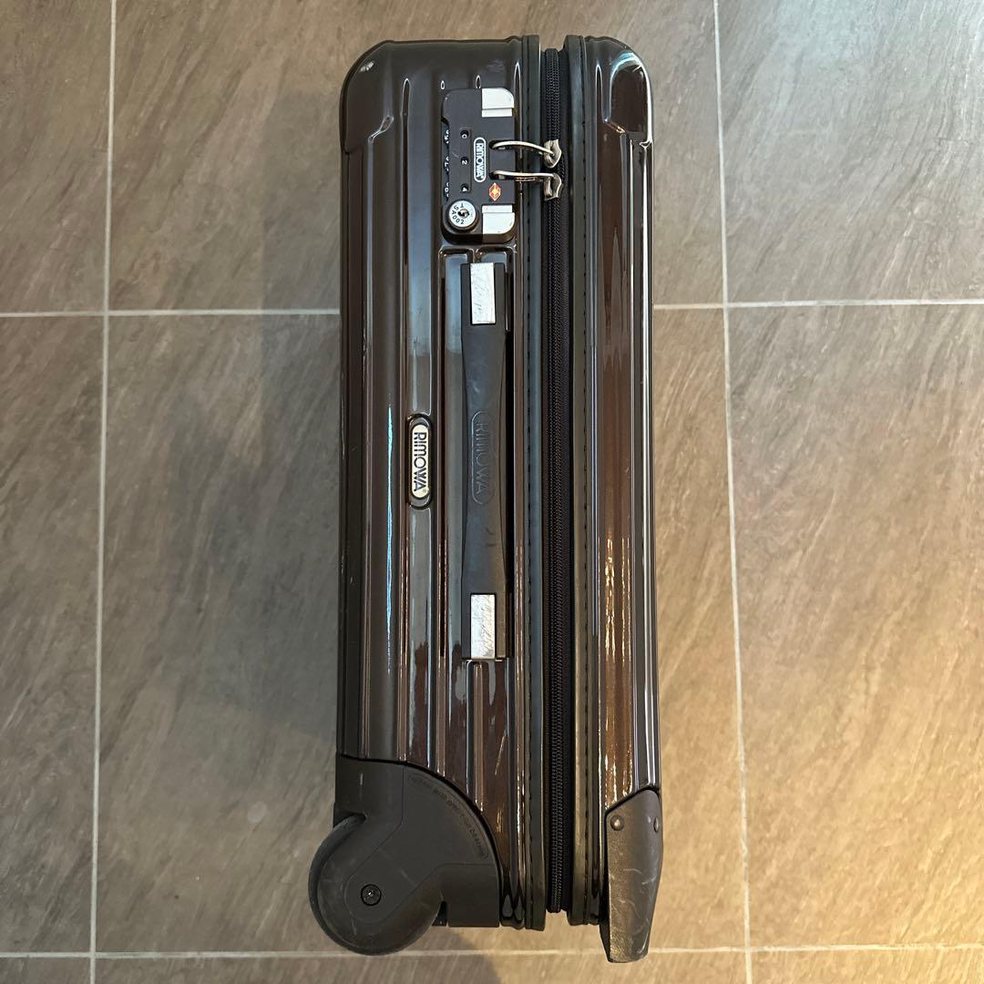 【期間限定価格】REMOWA サルサデラックス　33L