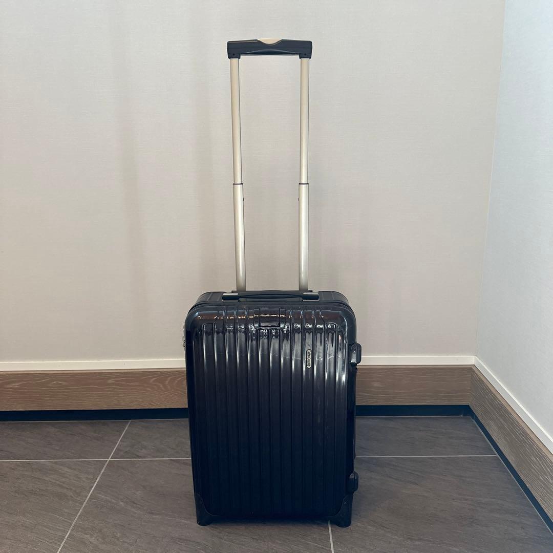 【期間限定価格】REMOWA サルサデラックス　33L