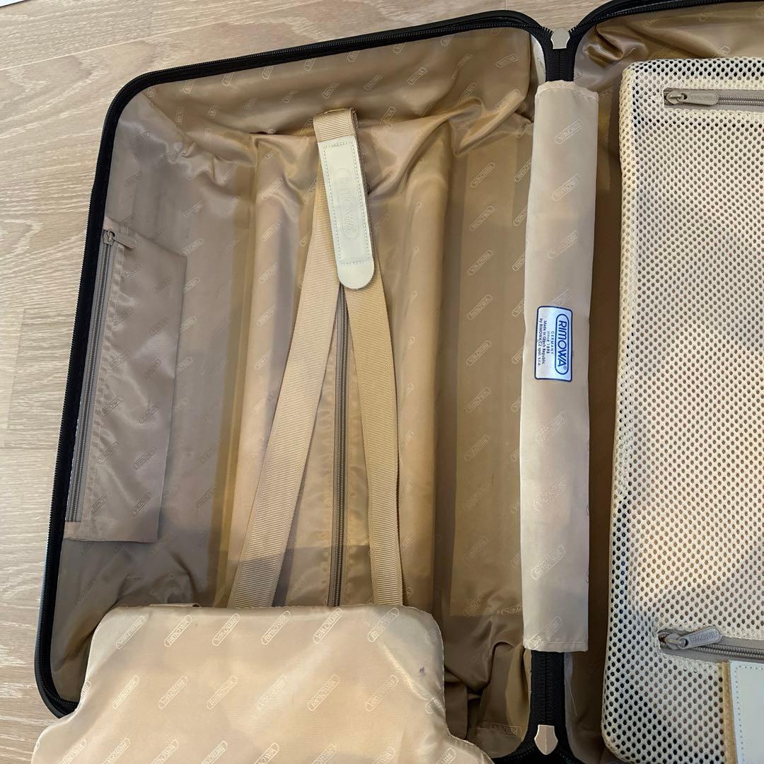 【期間限定価格】REMOWA サルサデラックス　33L