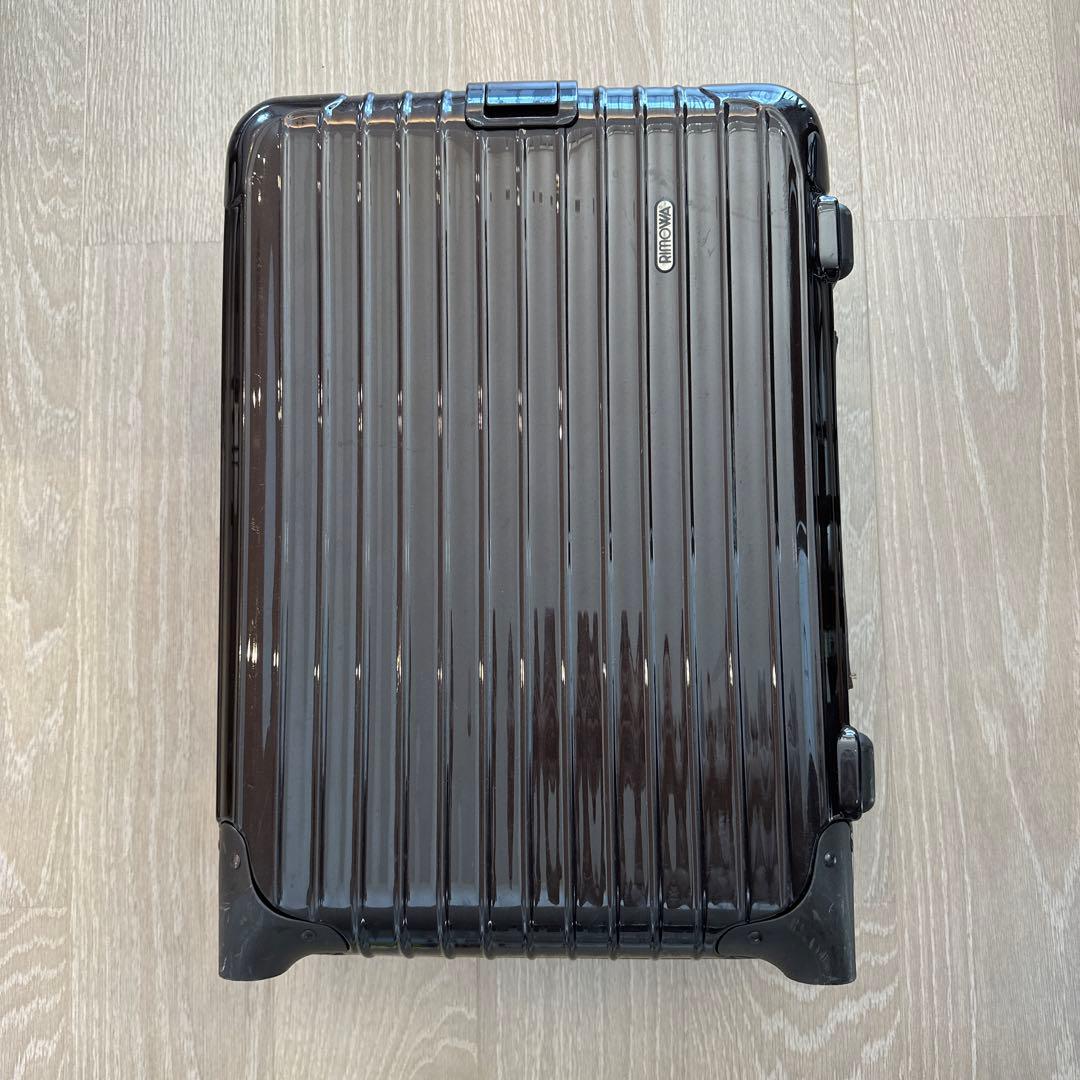 【期間限定価格】REMOWA サルサデラックス　33L