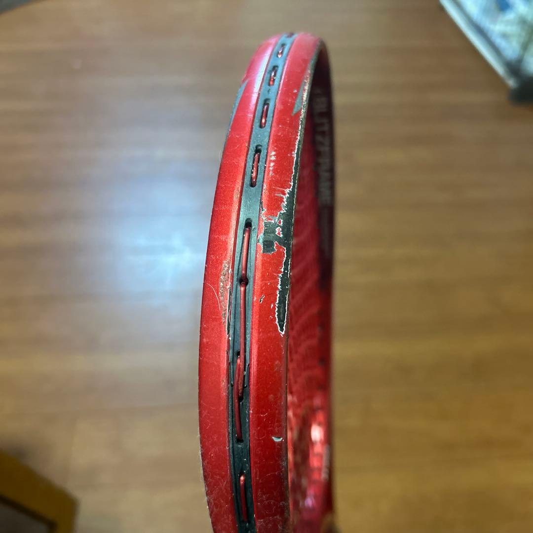 ボルトレイジ7S紅グリップサイズUL１