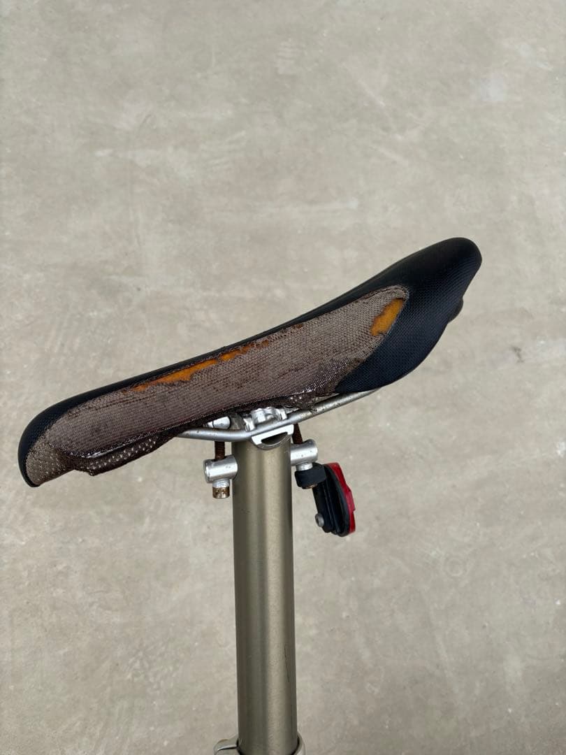 【ジャンク品】BD-1 折り畳み自転車