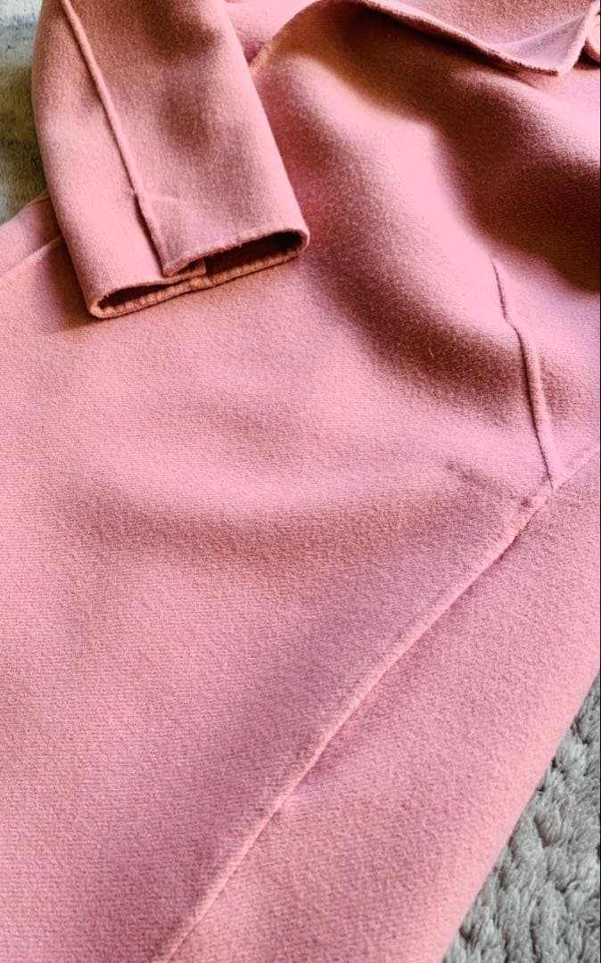 ✨美品✨Leilian　コート　薄手　軽い　アマカ　ピノーレ　アクアスキュータム