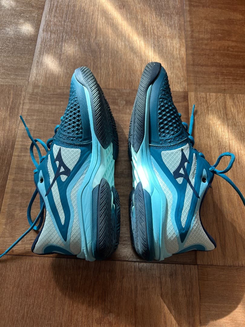 [ミズノ] テニスシューズ ウエーブエクシード TOUR 6 AC