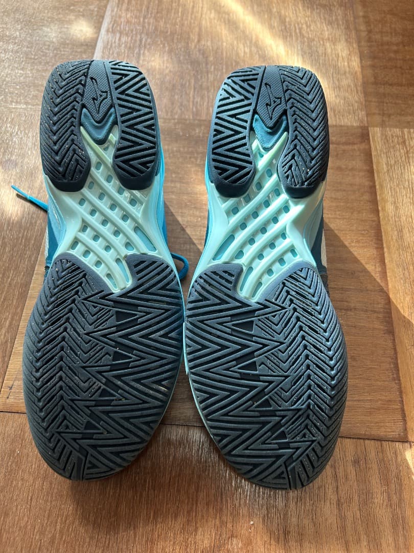 [ミズノ] テニスシューズ ウエーブエクシード TOUR 6 AC