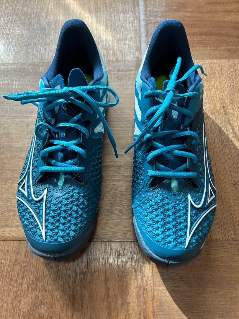 [ミズノ] テニスシューズ ウエーブエクシード TOUR 6 AC