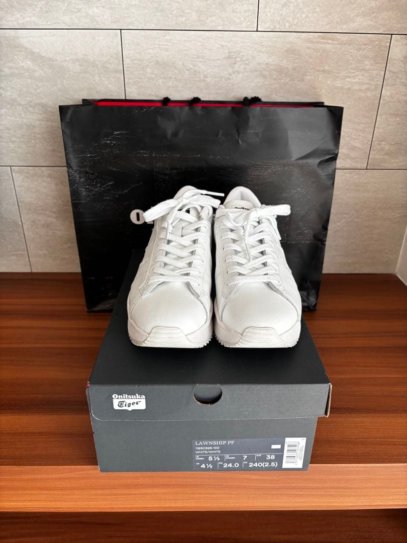 Onitsuka Tiger 【LAWNSHIP PF】 24.0cm