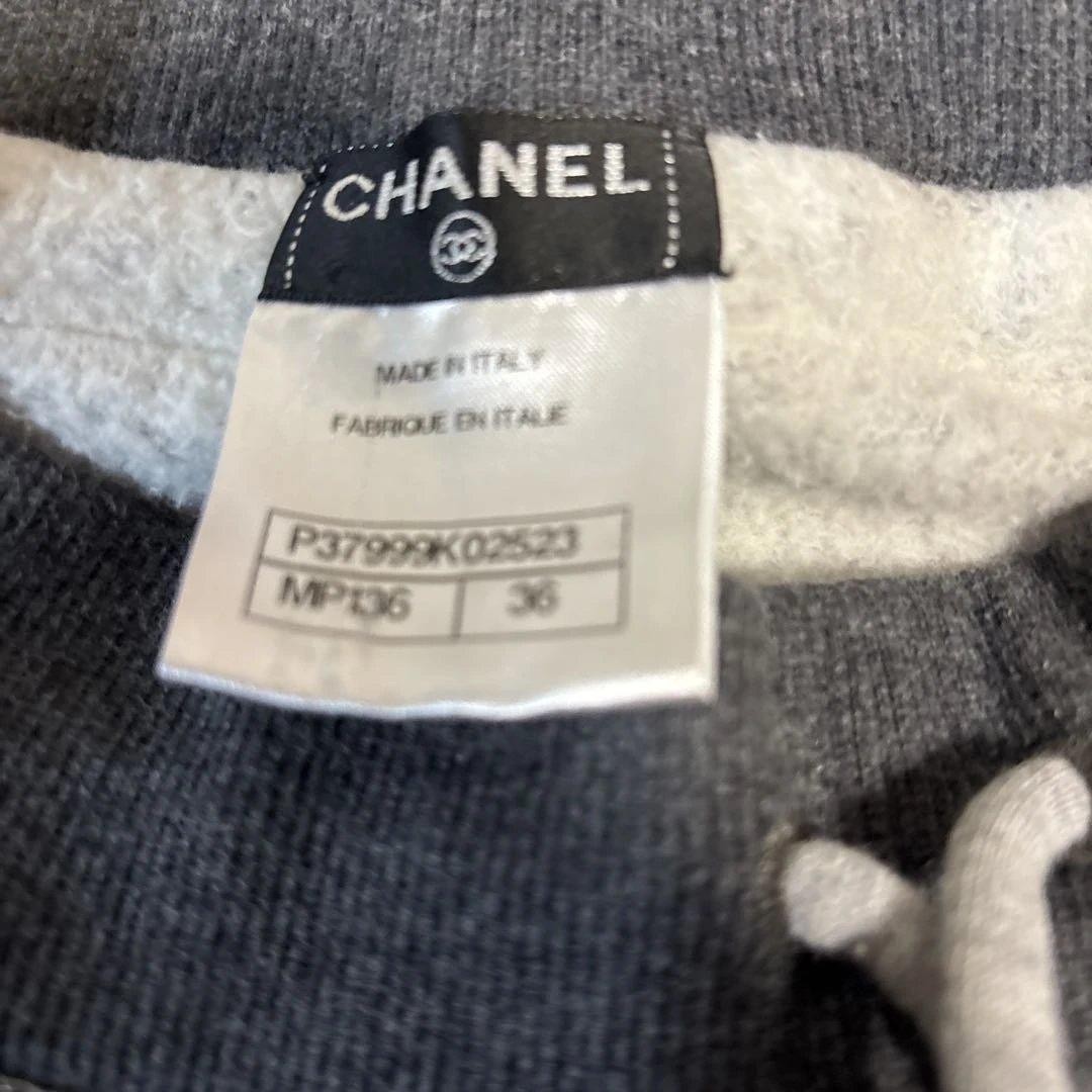 シャネルCCハーフパンツ36サイズ