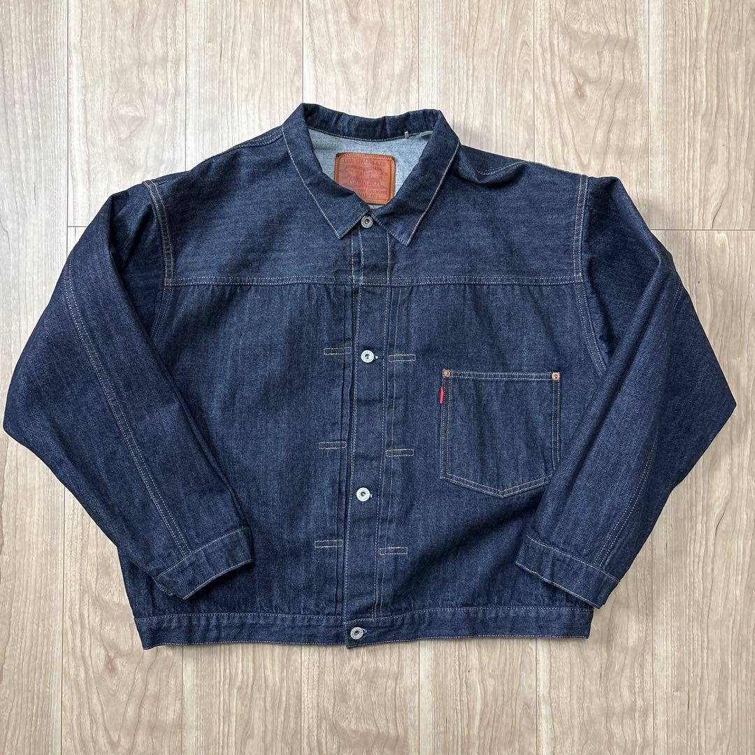 LEVI'S 1944 S506XX 大戦モデル 48サイズ LVC