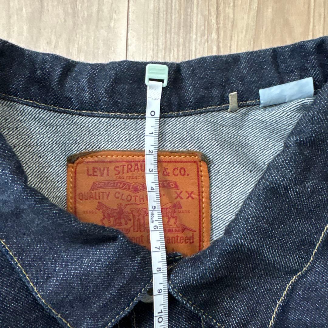 LEVI'S 1944 S506XX 大戦モデル 48サイズ LVC