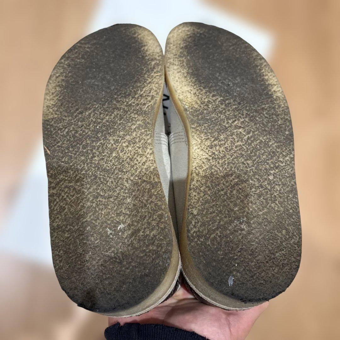 i*y様 【美品】クラークスオリジナルズ　デザートトレック 25センチ