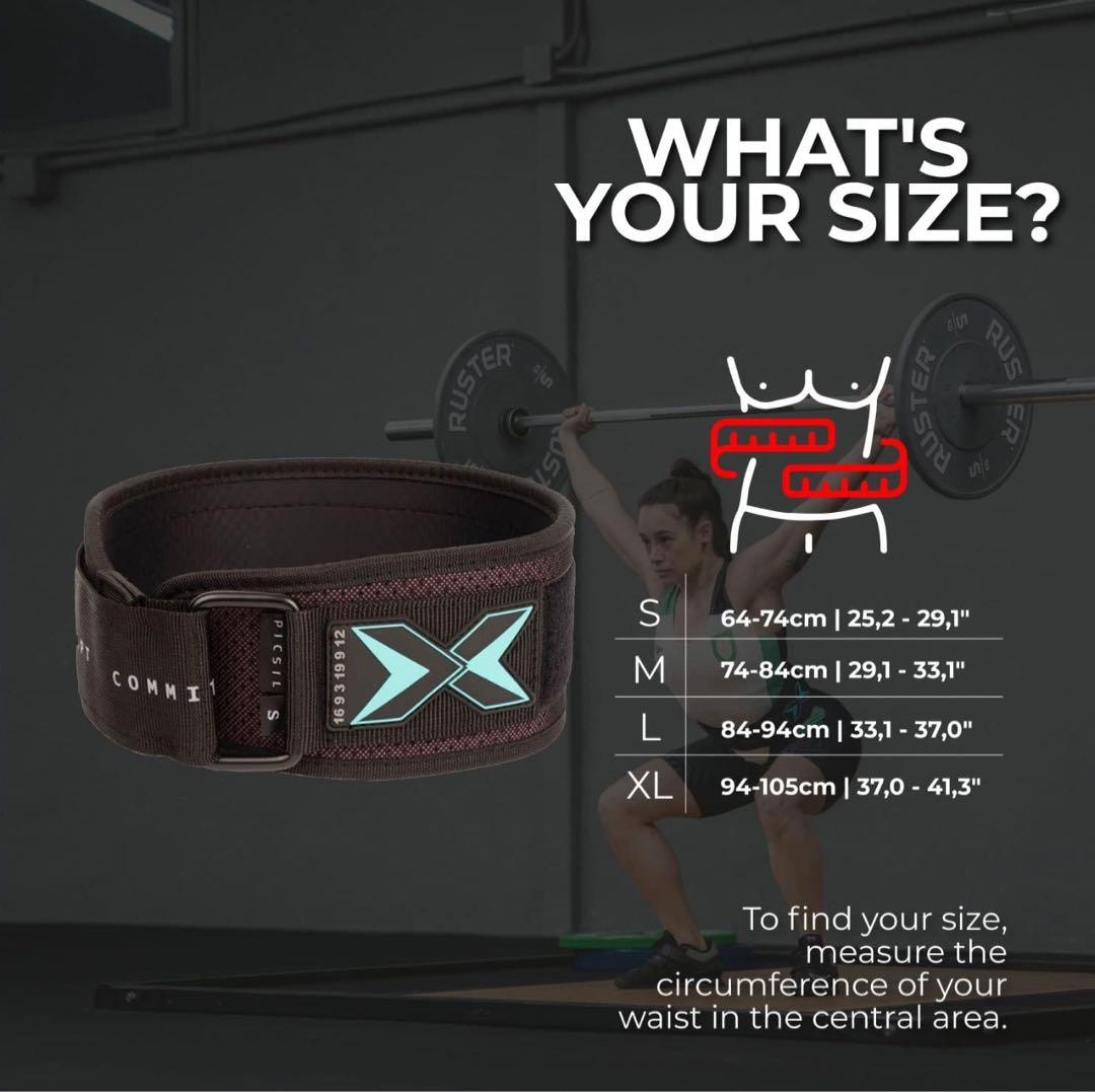 【新品・正規品】picsil リフティングベルト XL トレーニングベルト