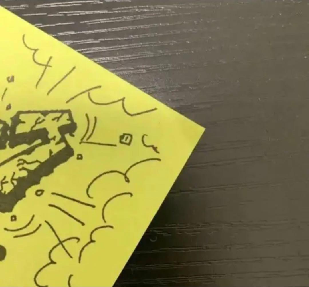 スピッツ　インディーズ時　フライヤー