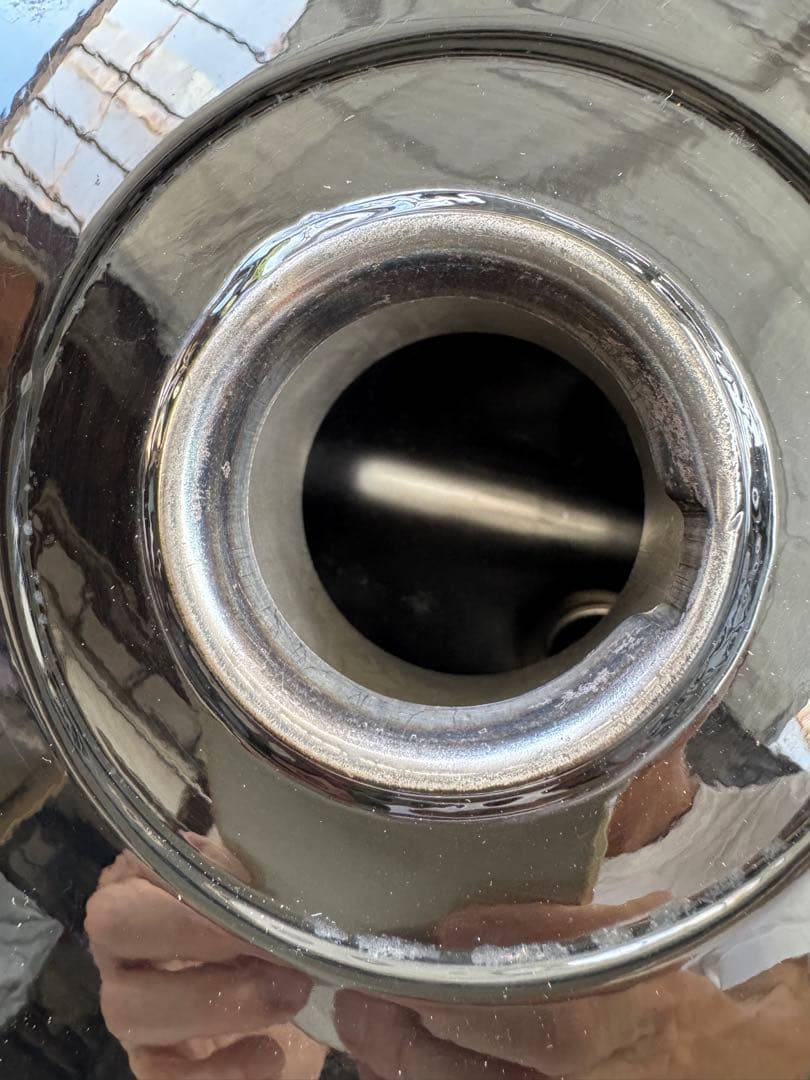 Yamaha YB125SP タンク ブラック ゴールド 燃料コック、センサー付