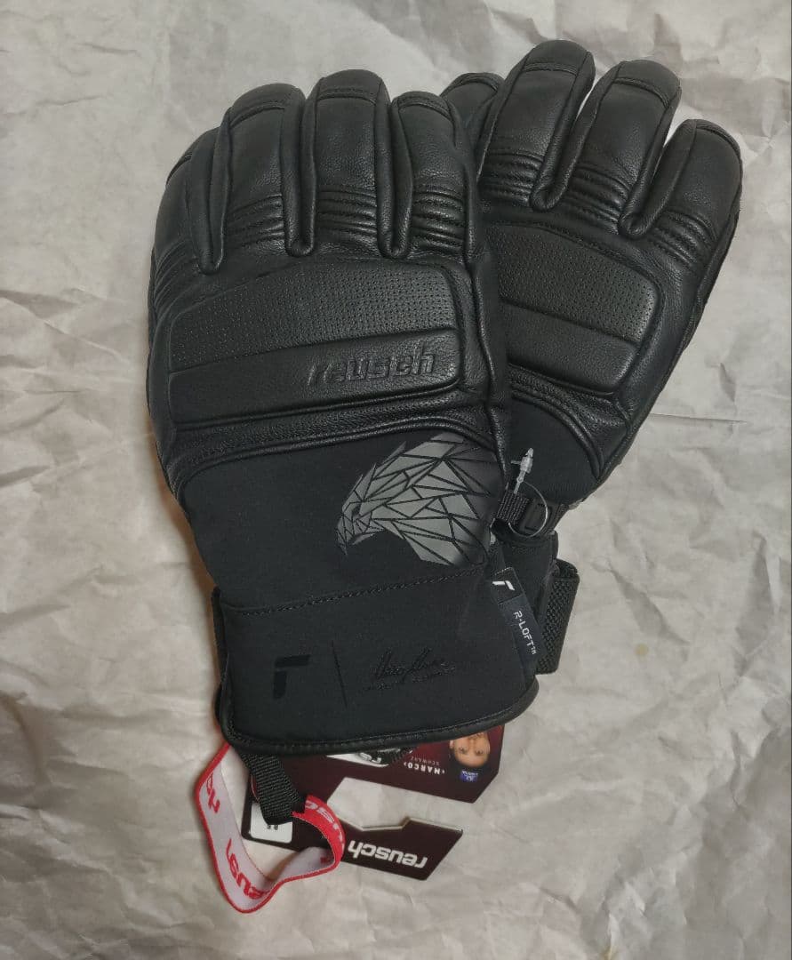 25/26モデル新品タグ付き reusch MARCO SCHWARZ モデル