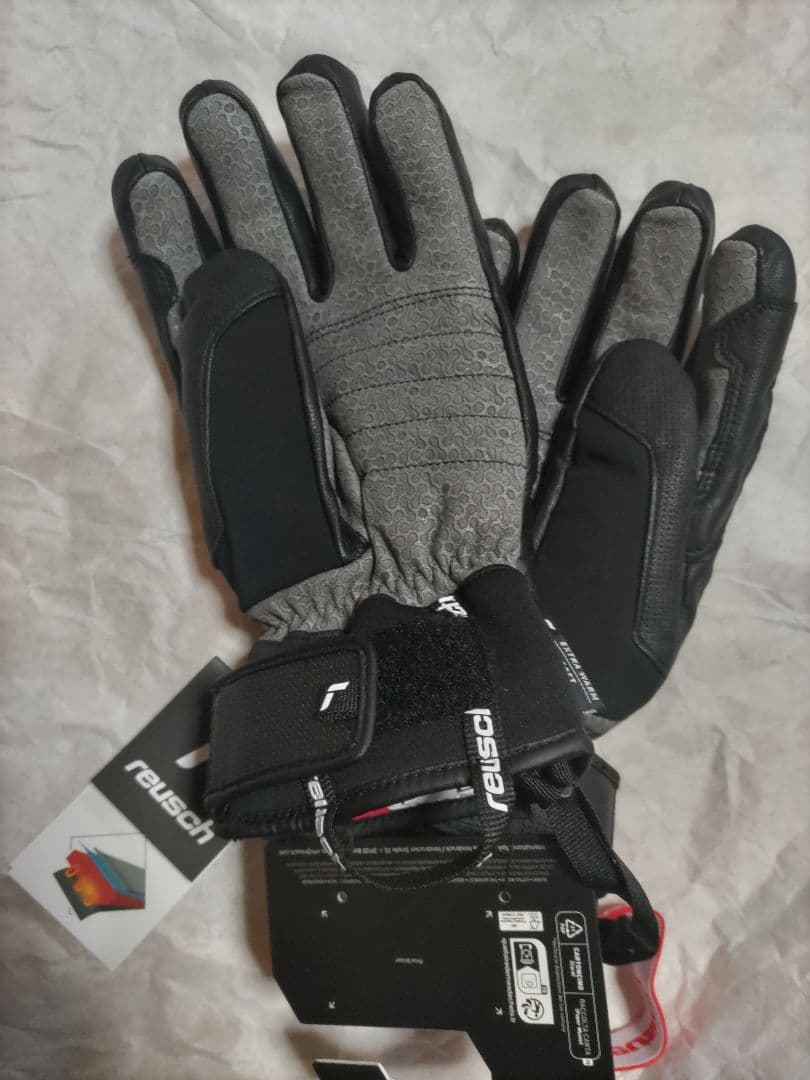 25/26モデル新品タグ付き reusch MARCO SCHWARZ モデル