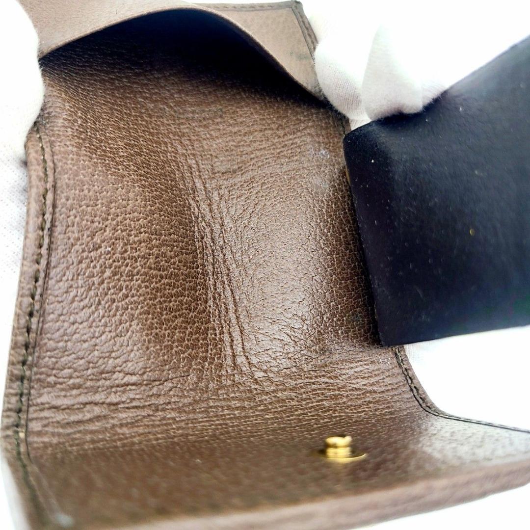 美品 GUCCI グッチ 6連 キーケース GGスプリーム 箱付き 603732