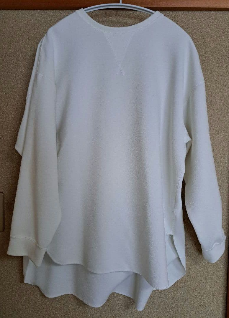 ウィムガゼット　Whim Gazette Vガゼットプルオーバー　フリーサイズ