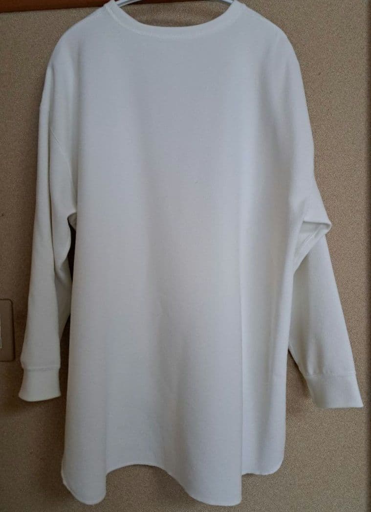 ウィムガゼット　Whim Gazette Vガゼットプルオーバー　フリーサイズ