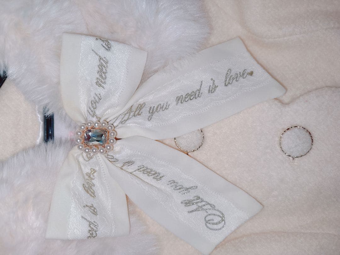 LIZLISA♡ハートバックルAラインコート