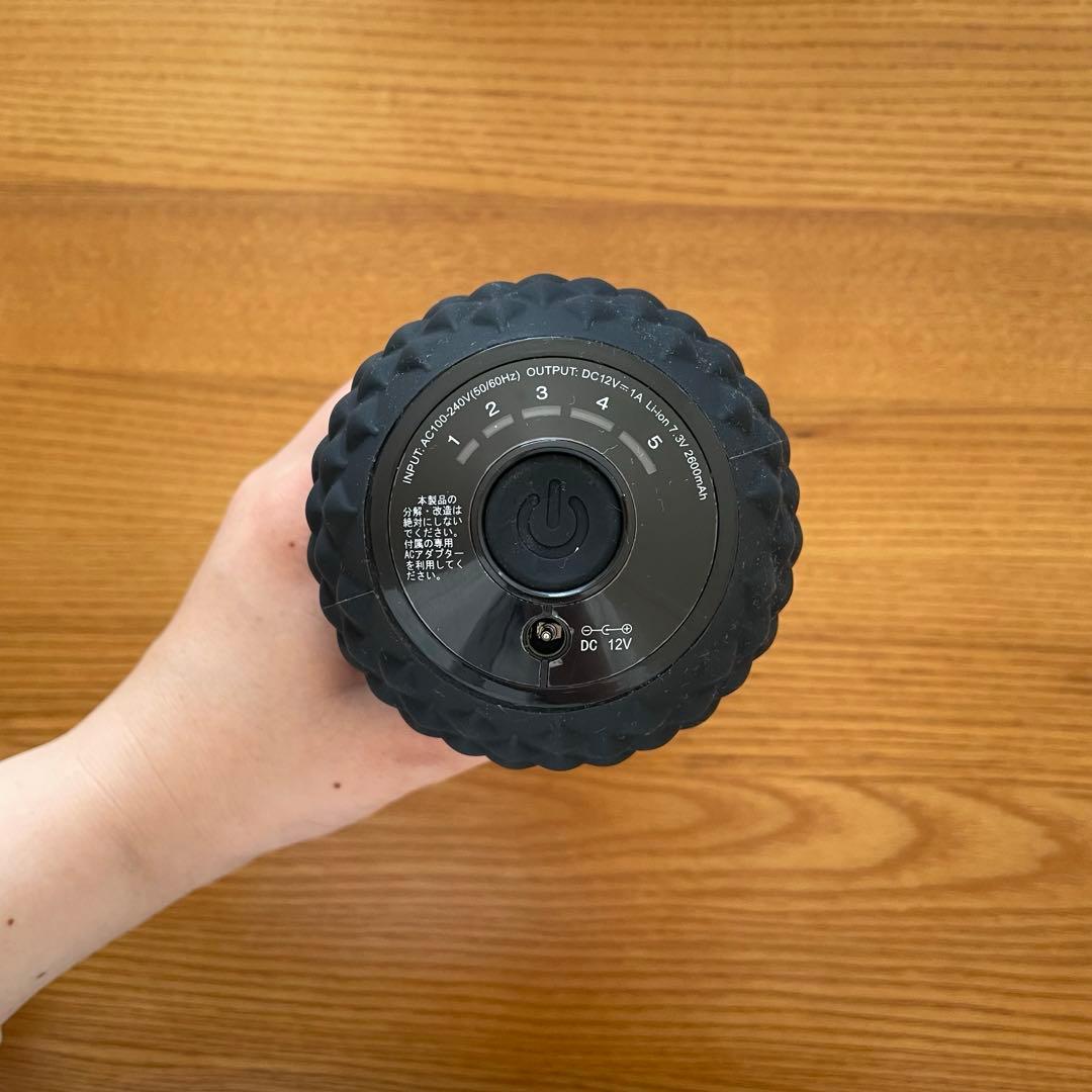 oasis シェイプツインボール ブラック