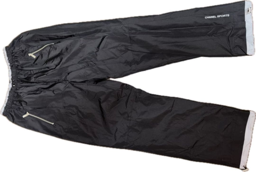 美品　CHANEL シャネル 上下 セットアップ　ジャージ　レディース