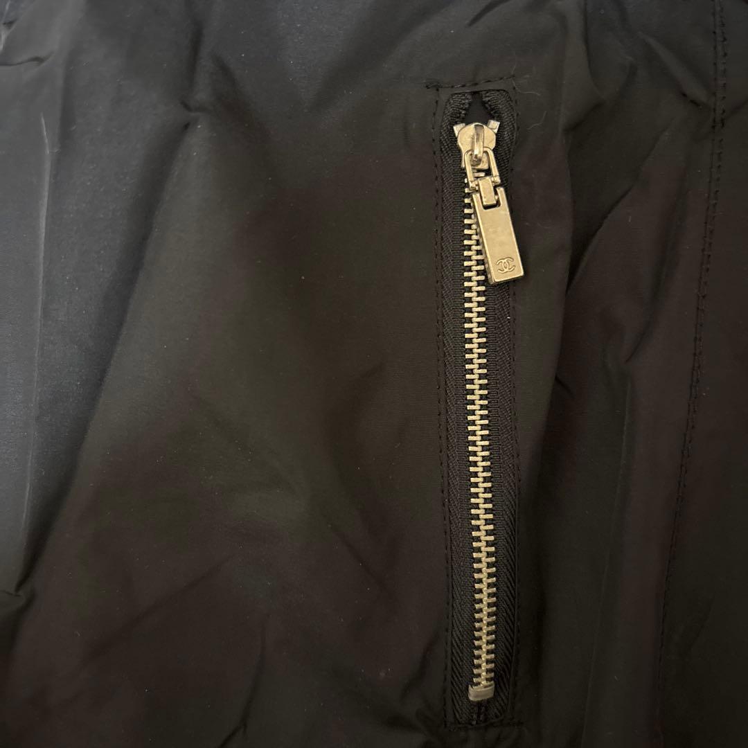 美品　CHANEL シャネル 上下 セットアップ　ジャージ　レディース