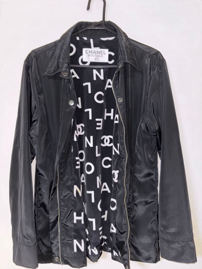 美品　CHANEL シャネル 上下 セットアップ　ジャージ　レディース