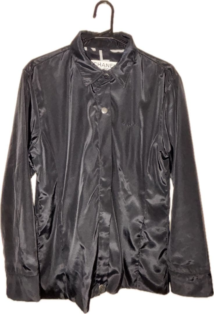 美品　CHANEL シャネル 上下 セットアップ　ジャージ　レディース