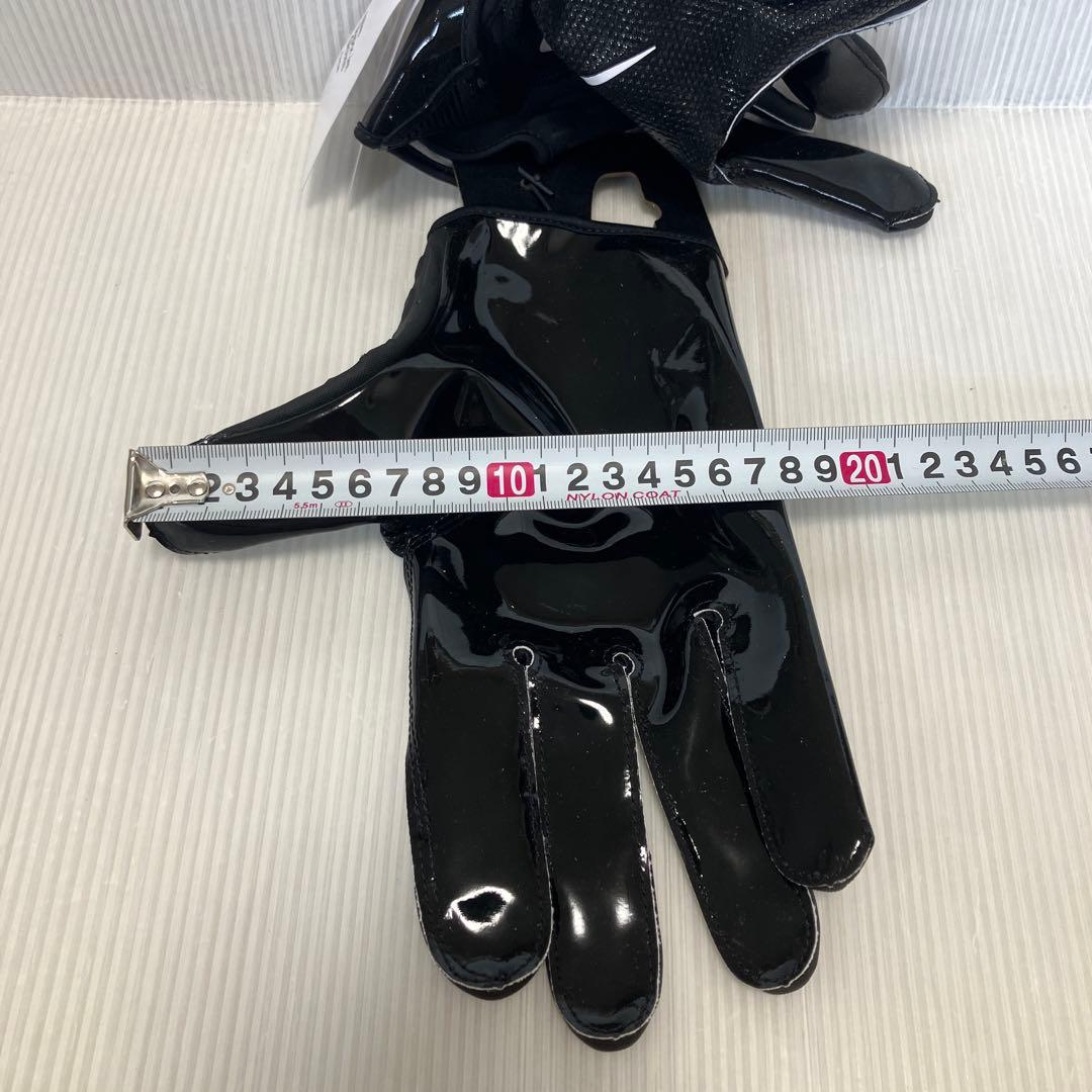 送料無料 新品 NIKE アメフト グローブ VAPOR JET 7.0 4XL