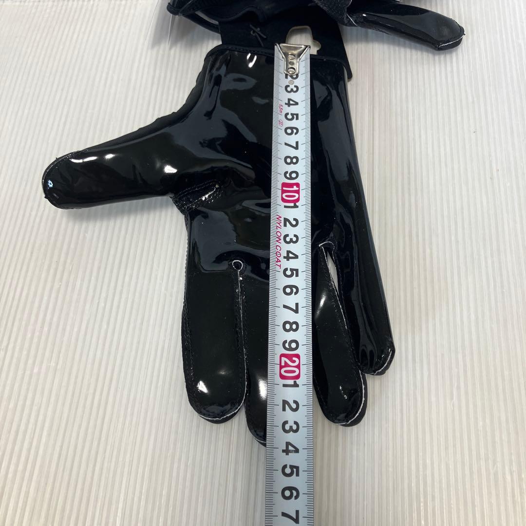 送料無料 新品 NIKE アメフト グローブ VAPOR JET 7.0 4XL