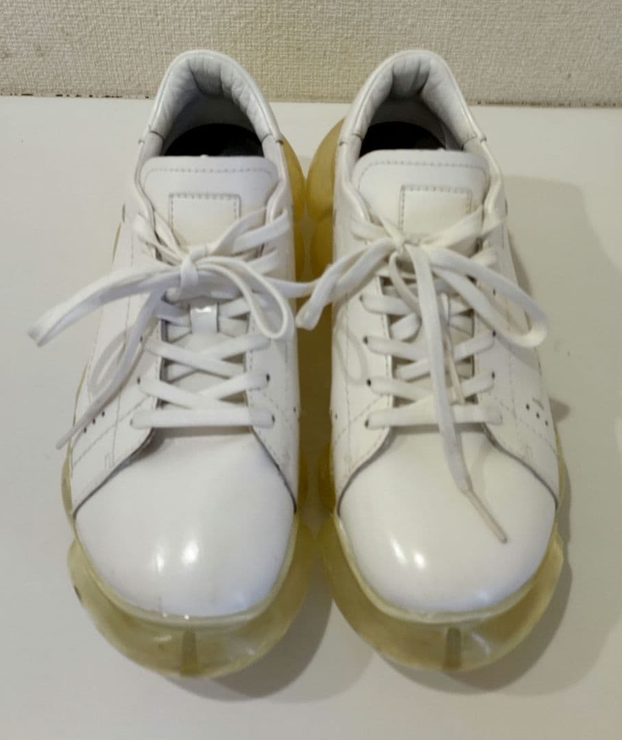 【訳あり】グラウンズ ジュエリーカウレザー スニーカー