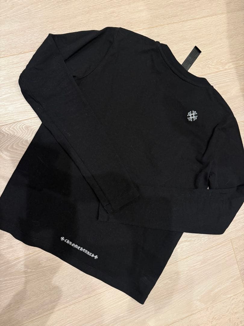 クロムハーツ　コットンロンT