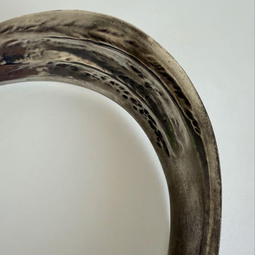 925 silver メキシコ sterling ユニセックス　シルバー