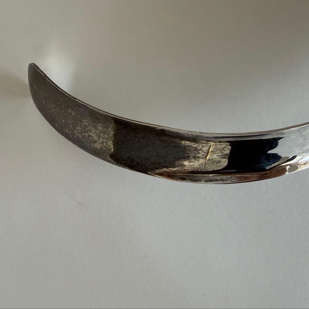 925 silver メキシコ sterling ユニセックス　シルバー