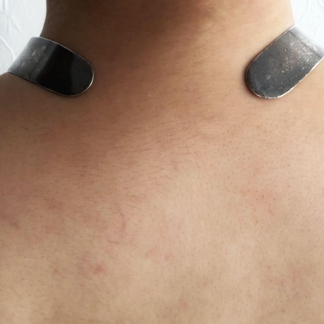 925 silver メキシコ sterling ユニセックス　シルバー