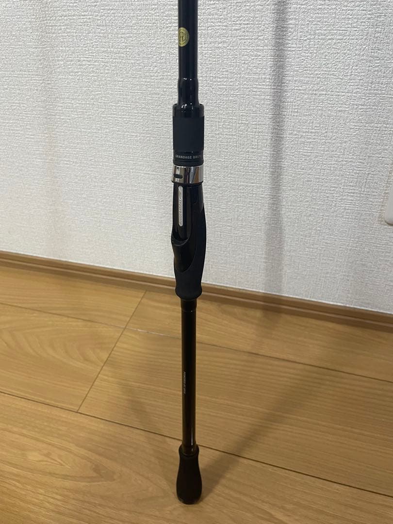 美品　APIA GRANDAGE BRUTE BELLE EPOQUE S86M