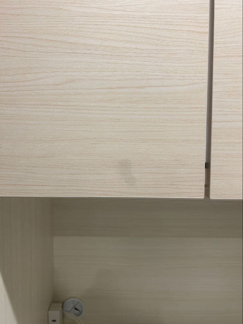 国産家具 キッチン収納・食器棚(ホワイト)※愛知県内直接お渡し