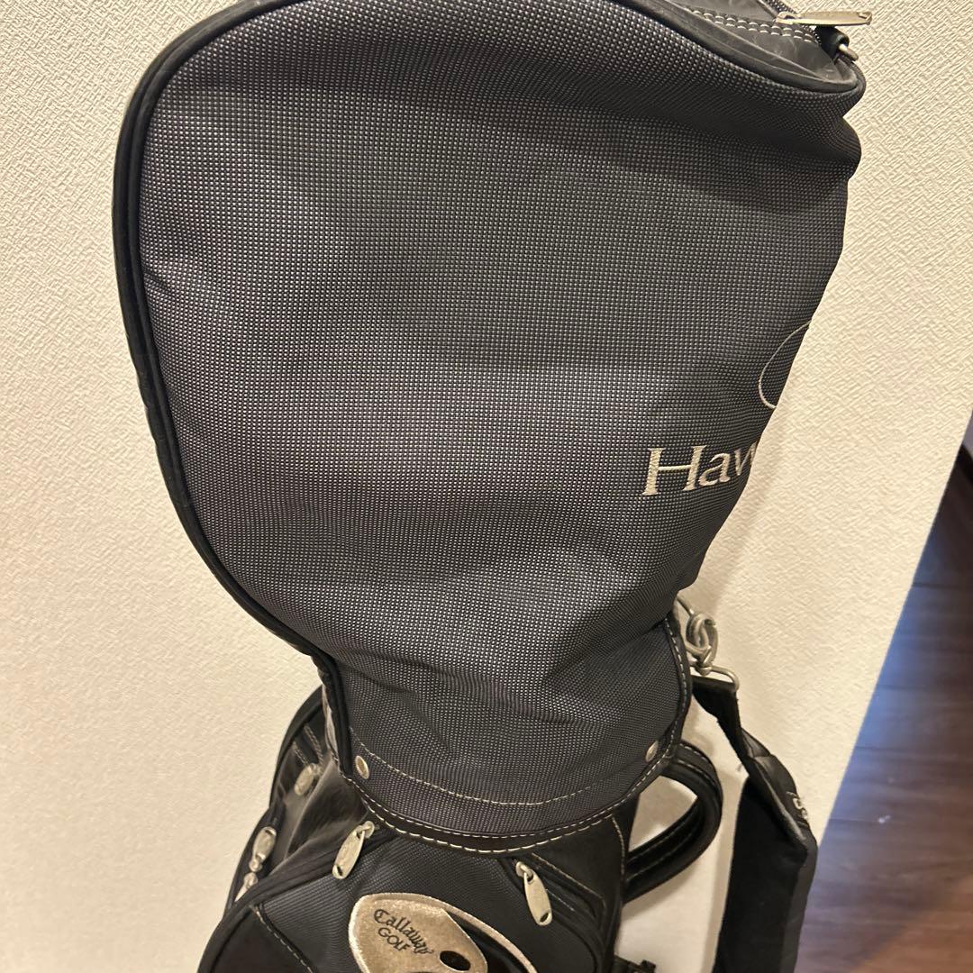 86希少Hawk Eye キャロウェイ　ホークアイ